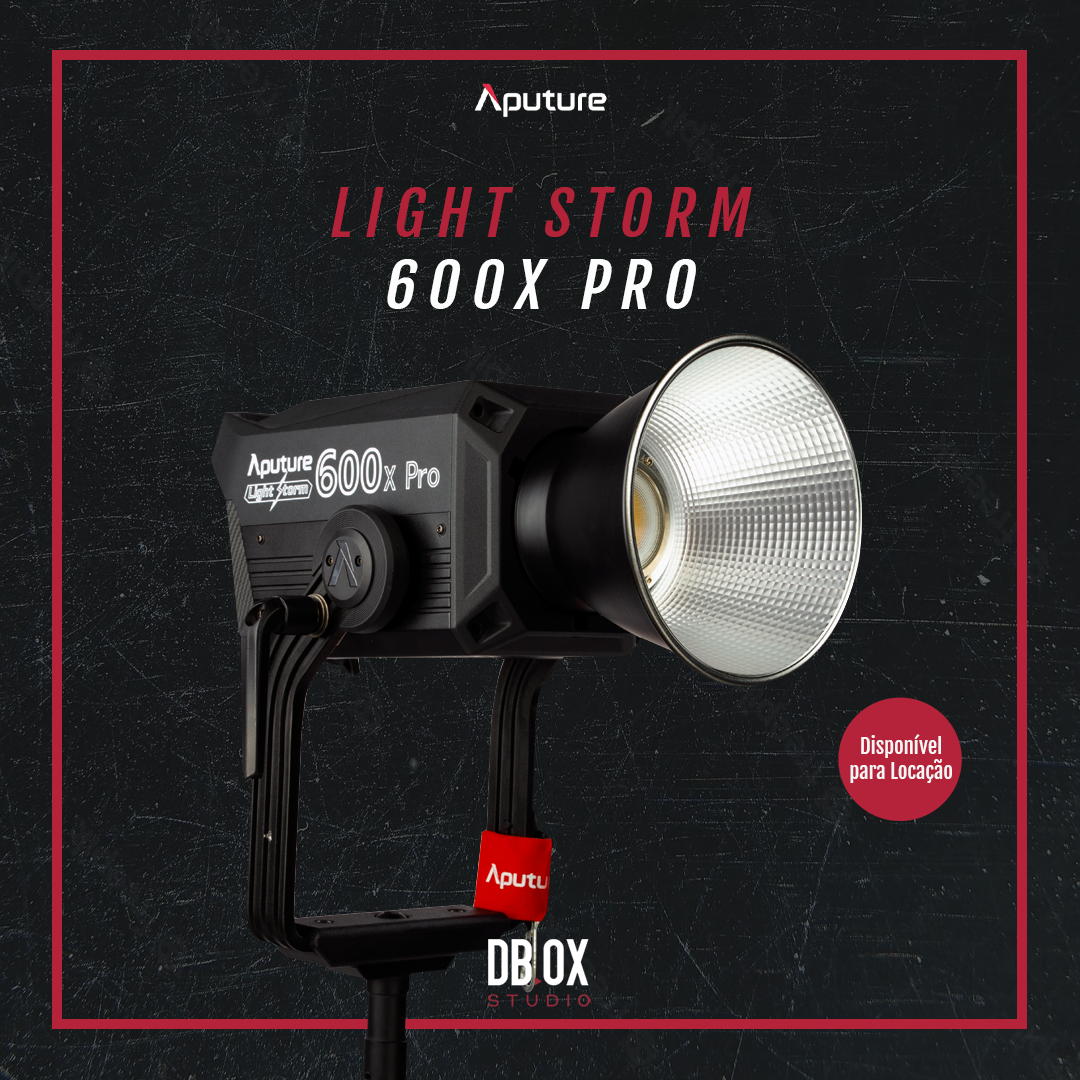 Light Storm 600x Pro